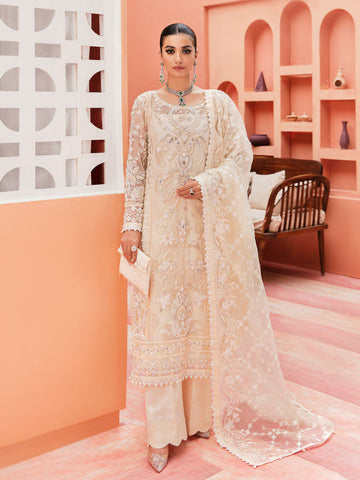 Gulaal Parkha GL-WS-22V1-25 Zaryaab Wedding Formals Collection 2022 Online Shopping